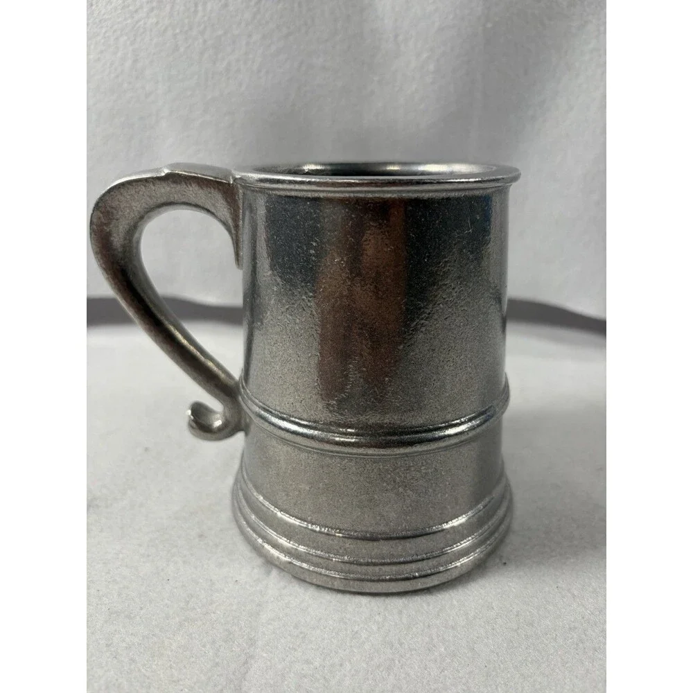 1 REITER DAIRY 1997 PEWTER DAIRY TANKARD MUGS STEINS